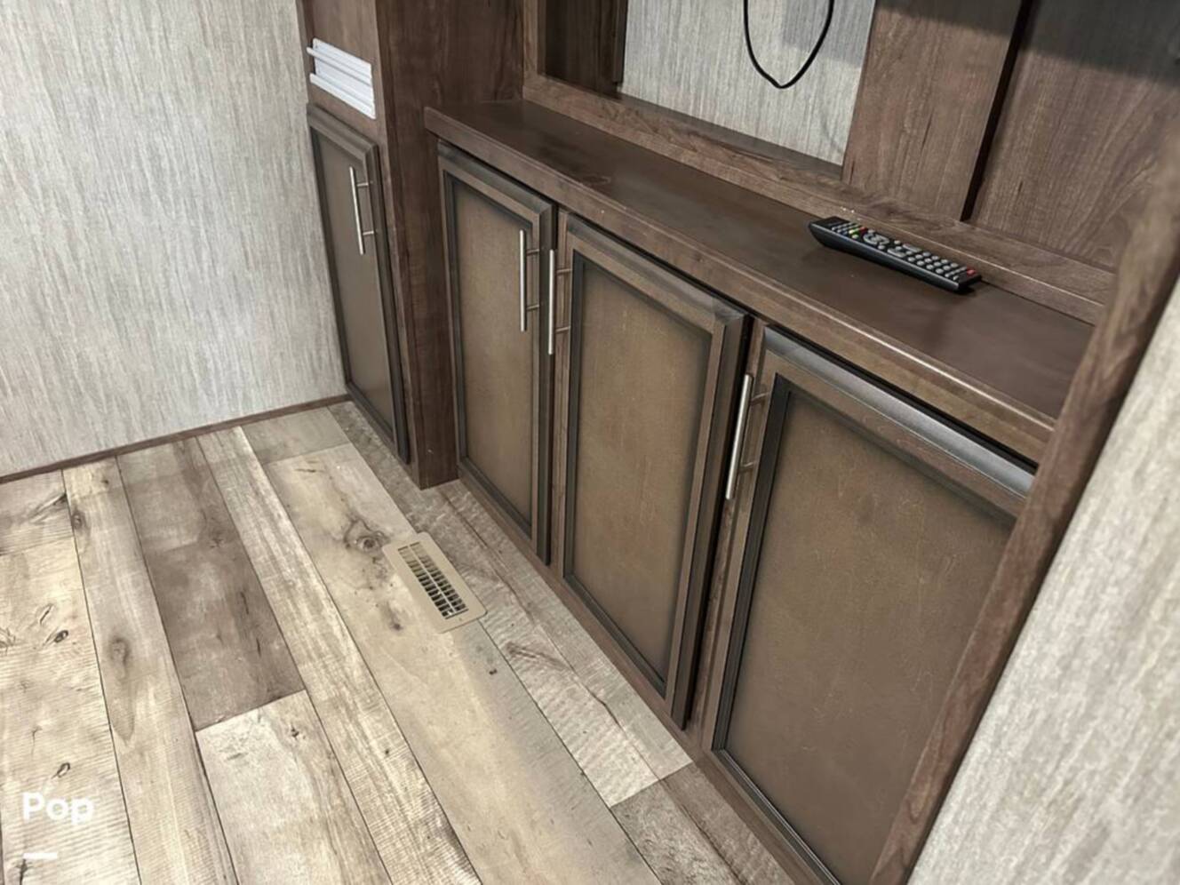 A photo of this 2021 Kz Durango Gold 382MBQ