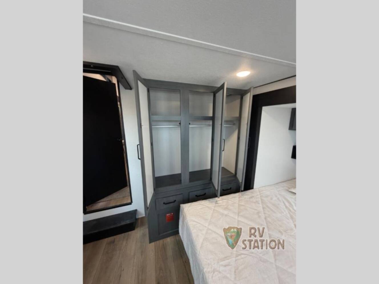 A photo of this 2026 Forest River Rv Puma Vista 420LFT