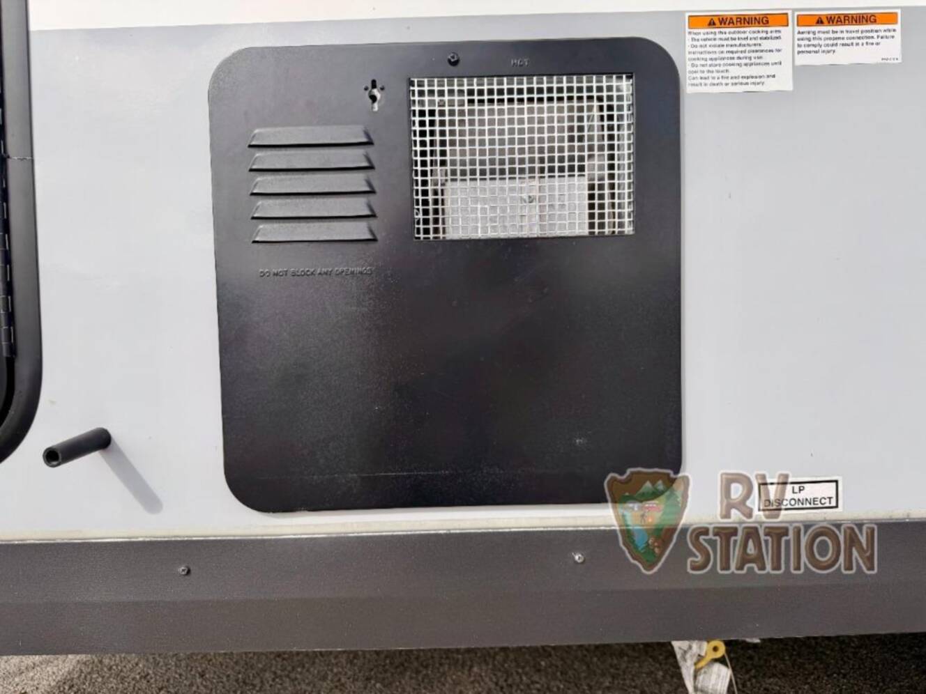 A photo of this 2020 Forest River Rv Rockwood GEO Pro 19FD