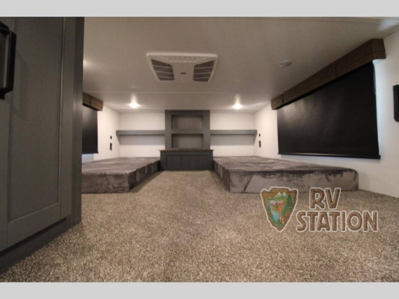 A photo of this 2026 Forest River Rv Puma Vista 403LFT