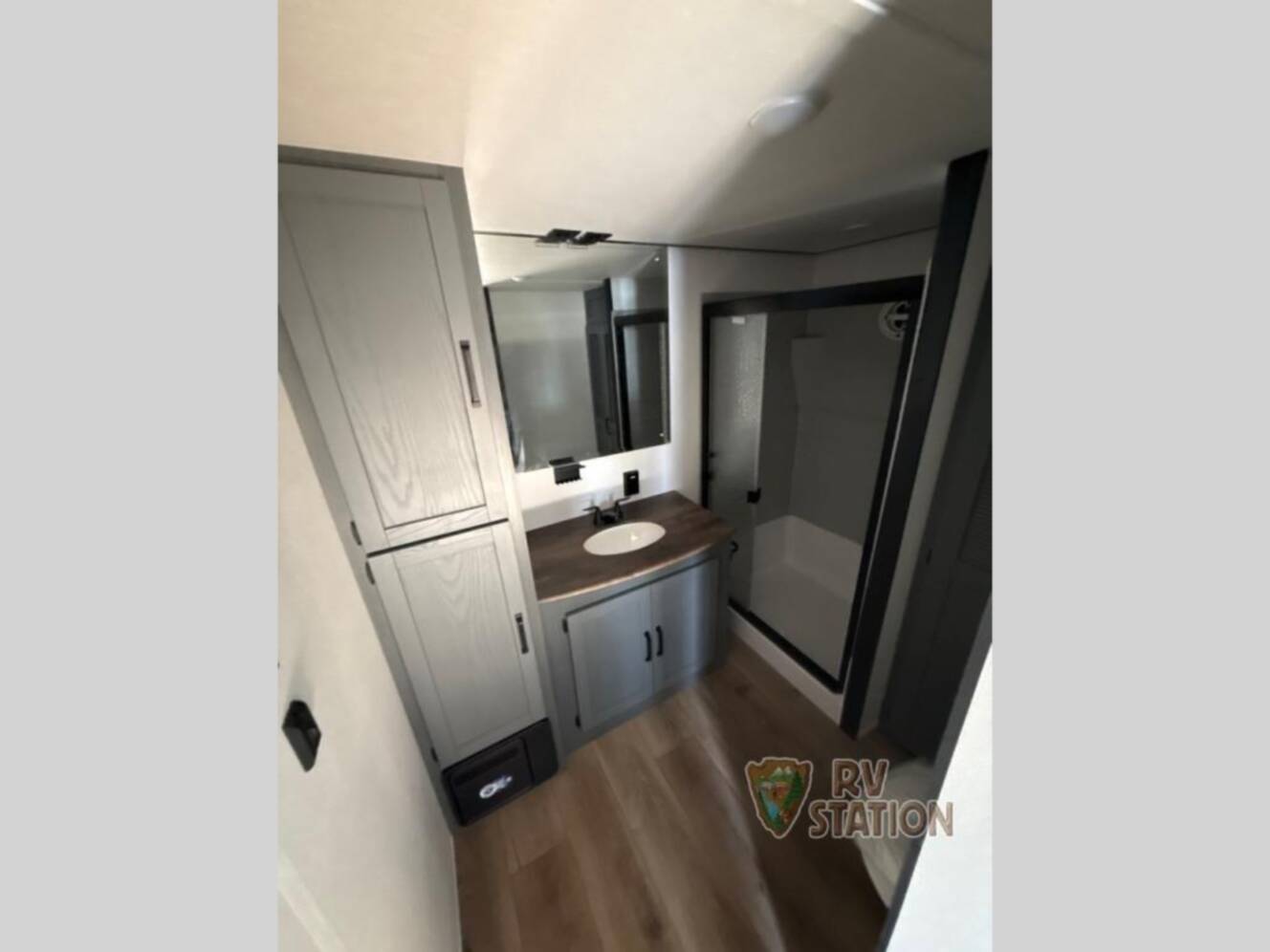 A photo of this 2026 Forest River Rv Puma Vista 420LFT