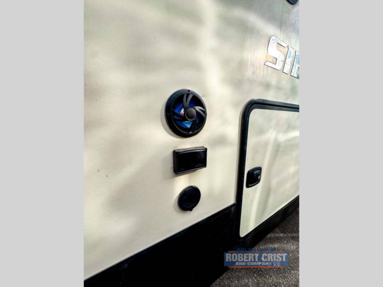 A photo of this 2020 Forest River Rv Sierra 368FBDS