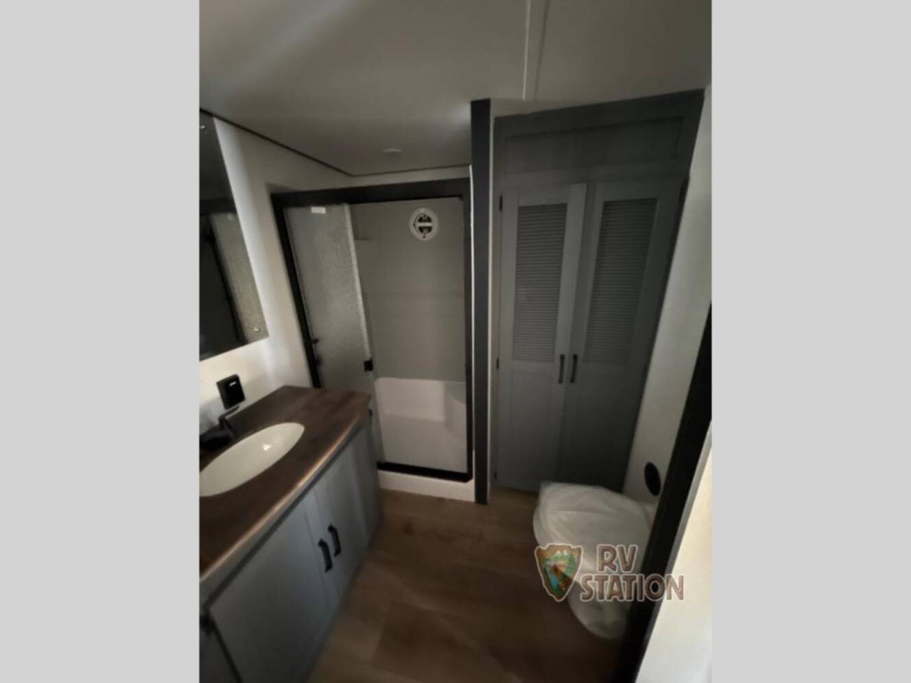 A photo of this 2026 Forest River Rv Puma Vista 420LFT