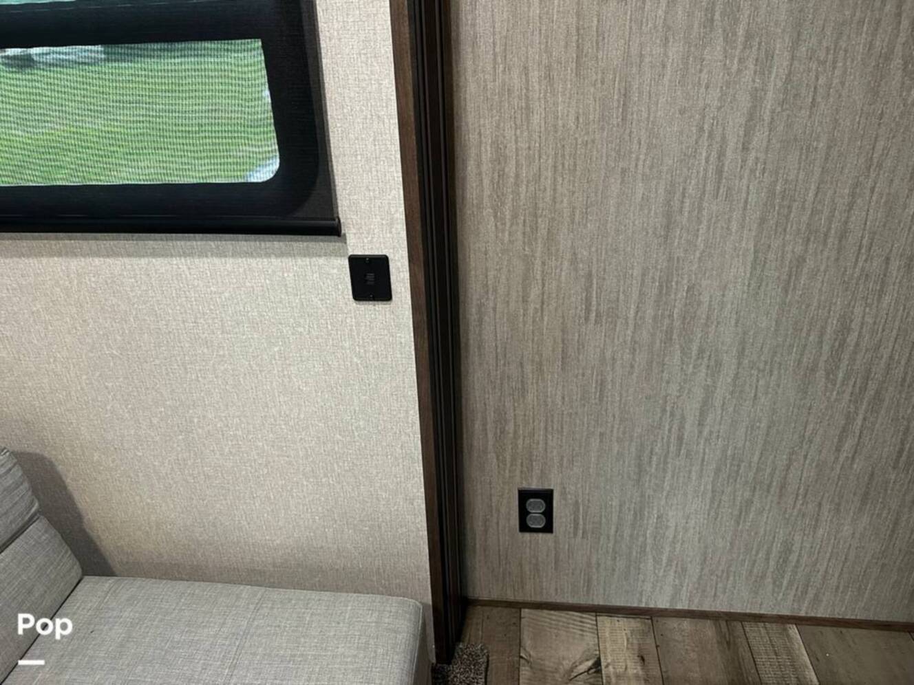 A photo of this 2021 Kz Durango Gold 382MBQ