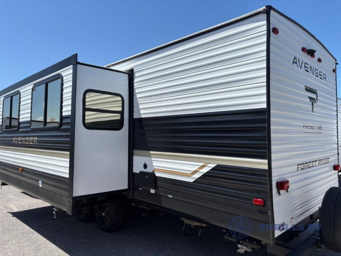 A photo of this 2026 Prime Time Avenger 26DBS