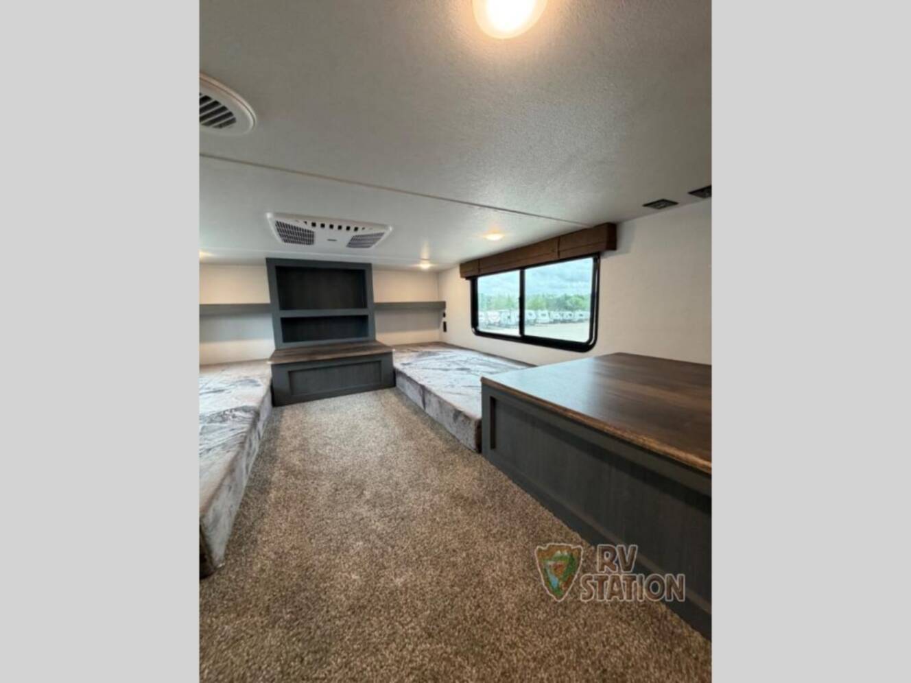 A photo of this 2026 Forest River Rv Puma Vista 420LFT