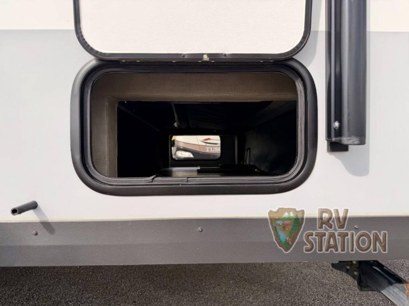 A photo of this 2020 Forest River Rv Rockwood GEO Pro 19FD