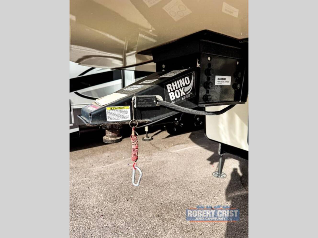 A photo of this 2020 Forest River Rv Sierra 368FBDS