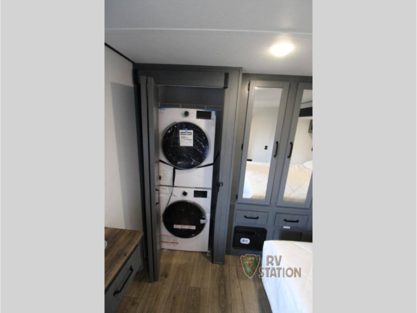 A photo of this 2026 Forest River Rv Puma Vista 403LFT