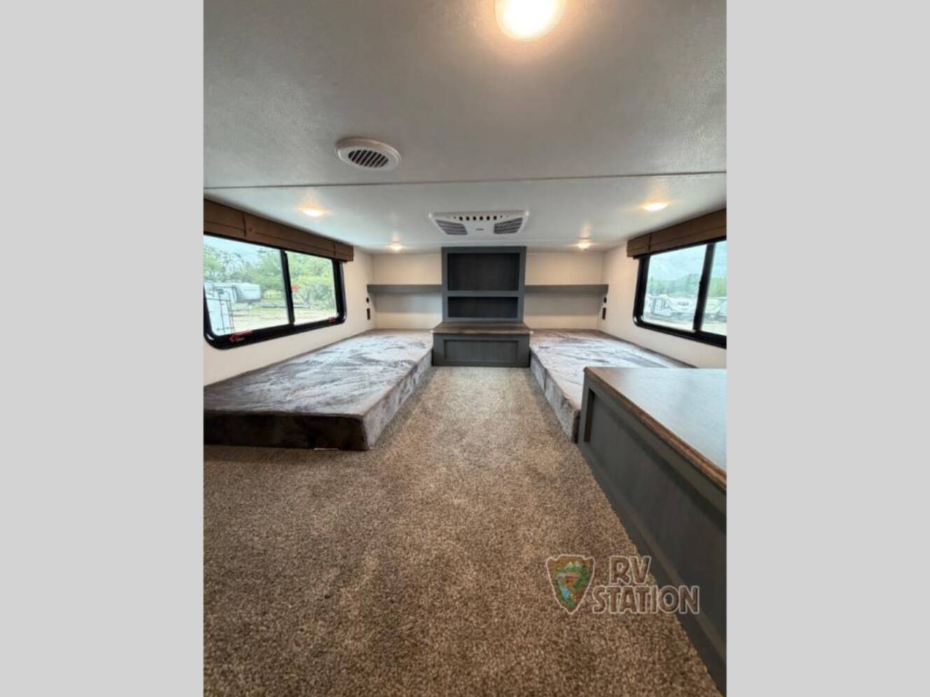A photo of this 2026 Forest River Rv Puma Vista 420LFT