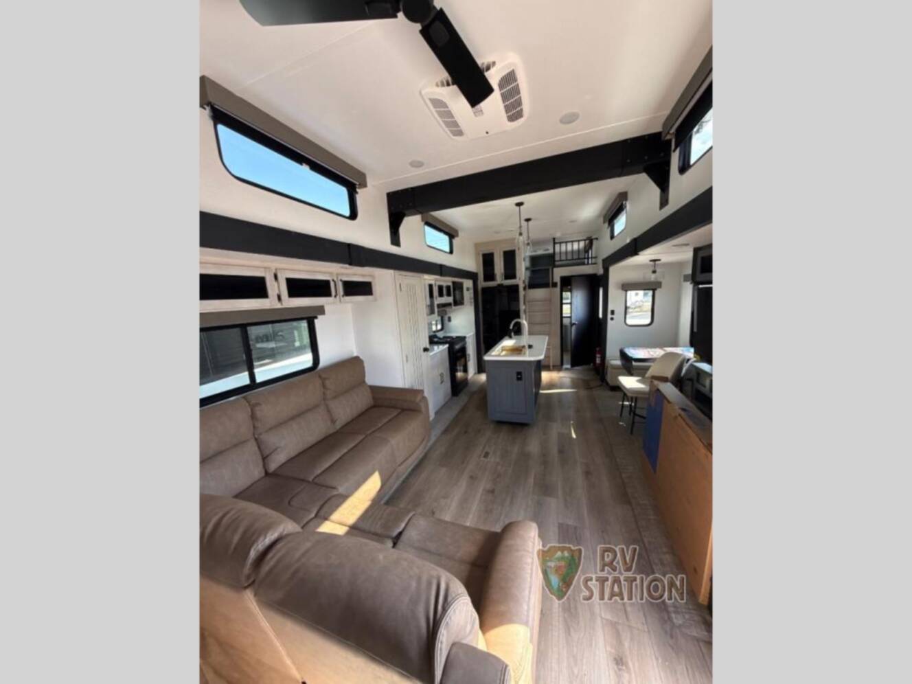 A photo of this 2026 Forest River Rv Puma Vista 420LFT