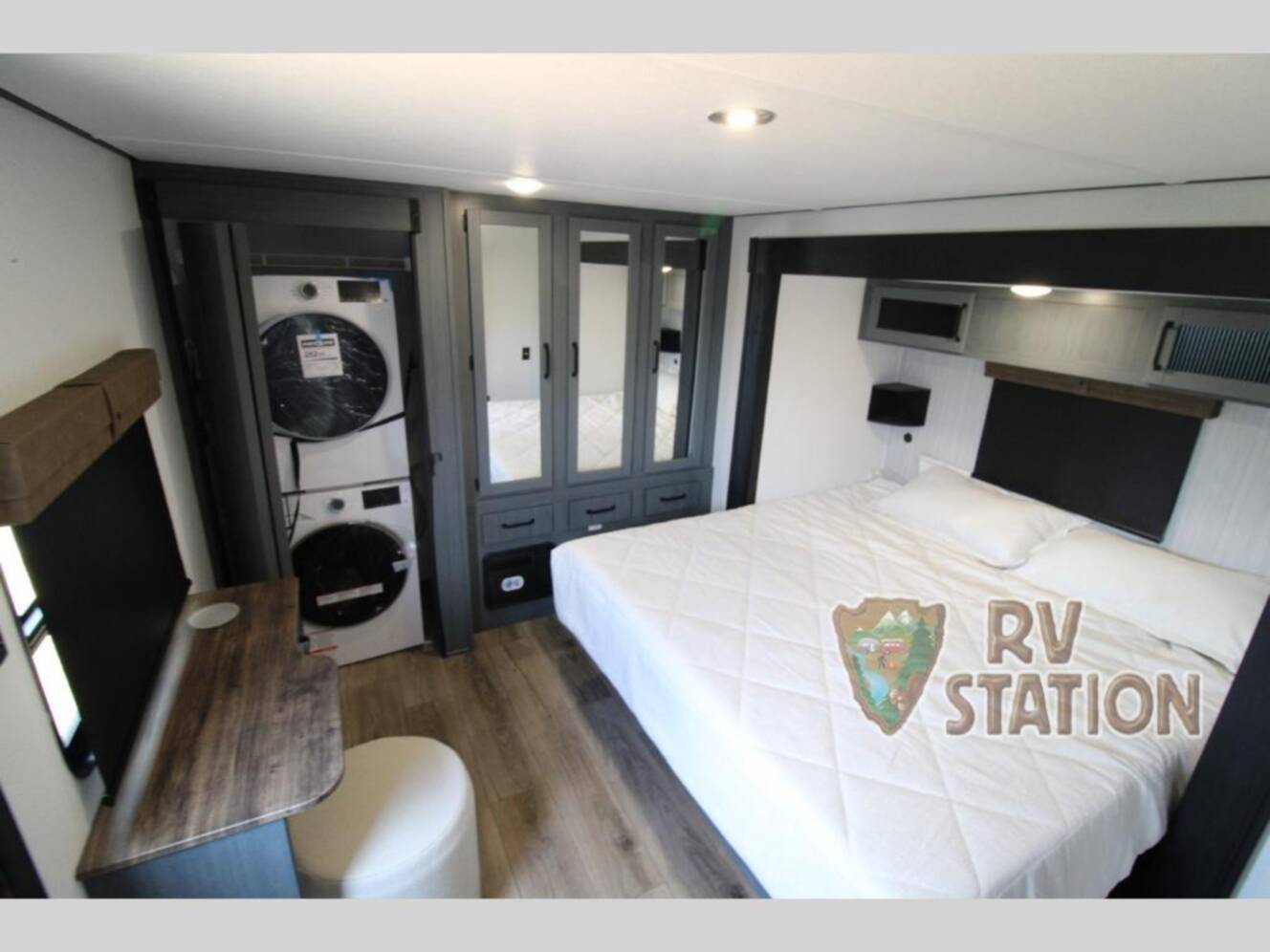 A photo of this 2026 Forest River Rv Puma Vista 403LFT