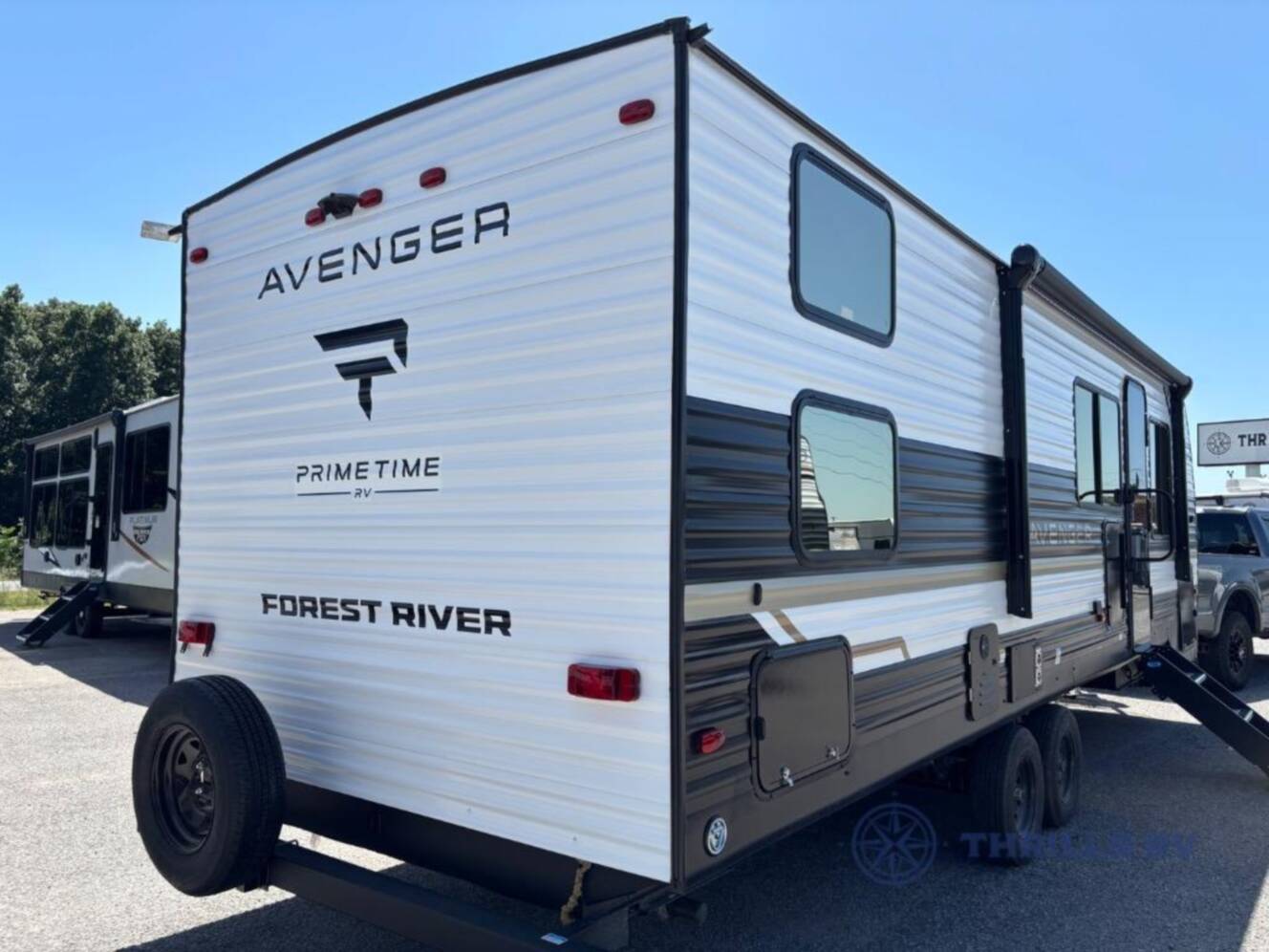 A photo of this 2026 Prime Time Avenger 26DBS