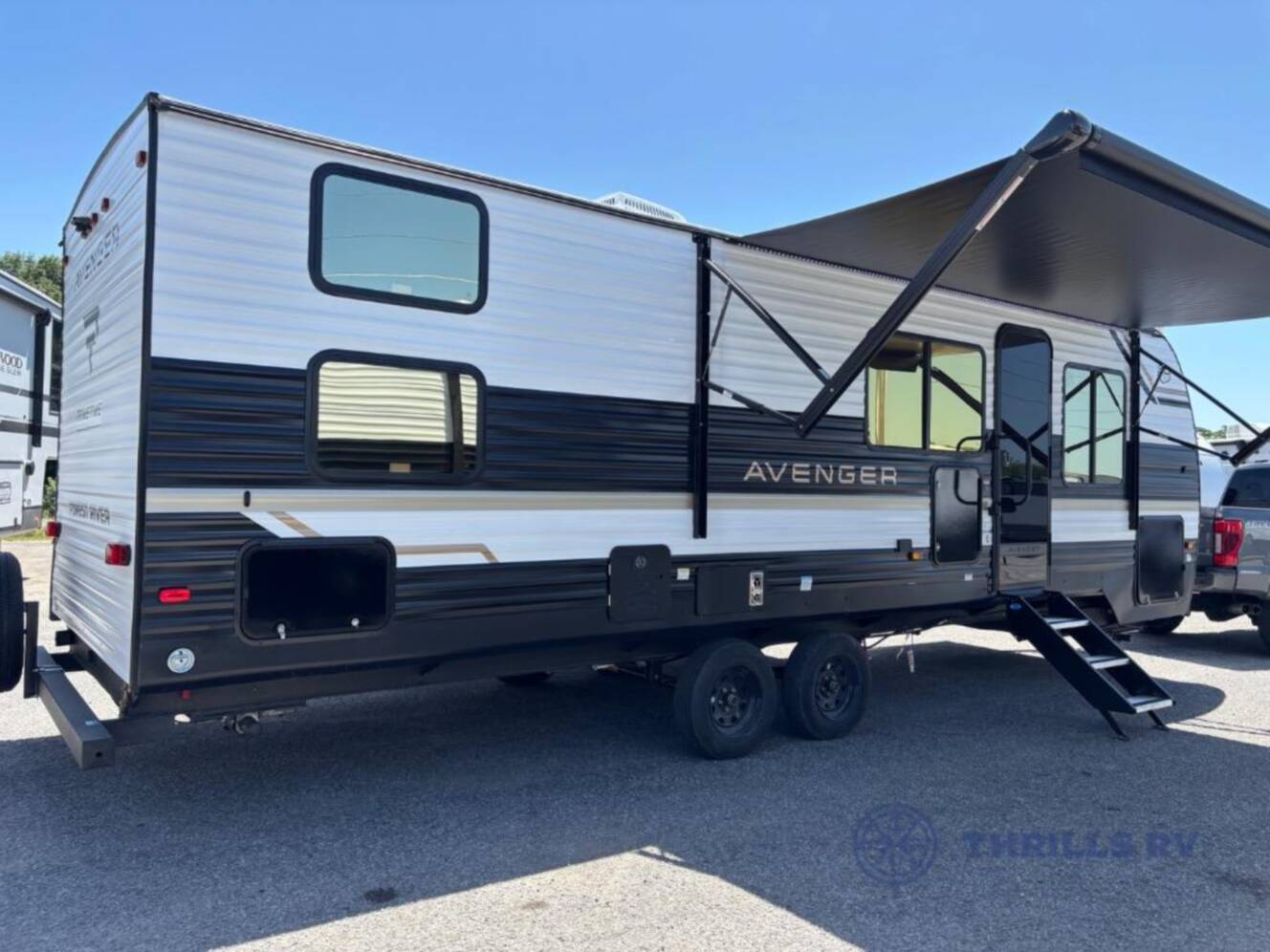 A photo of this 2026 Prime Time Avenger 26DBS