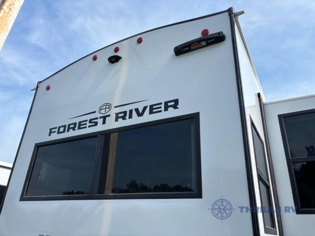 A photo of this 2026 Forest River Wildwood Heritage Glen 380WDR