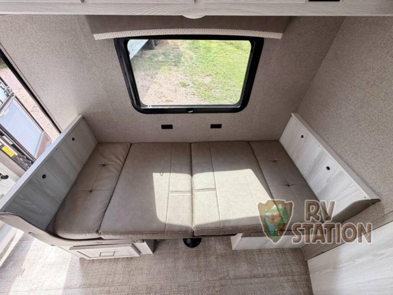 A photo of this 2020 Forest River Rv Rockwood GEO Pro 19FD