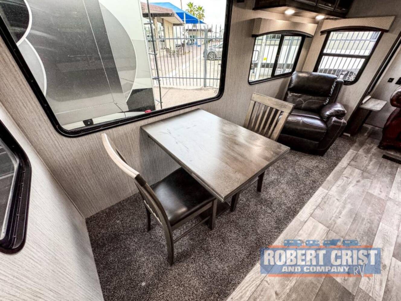 A photo of this 2020 Forest River Rv Sierra 368FBDS