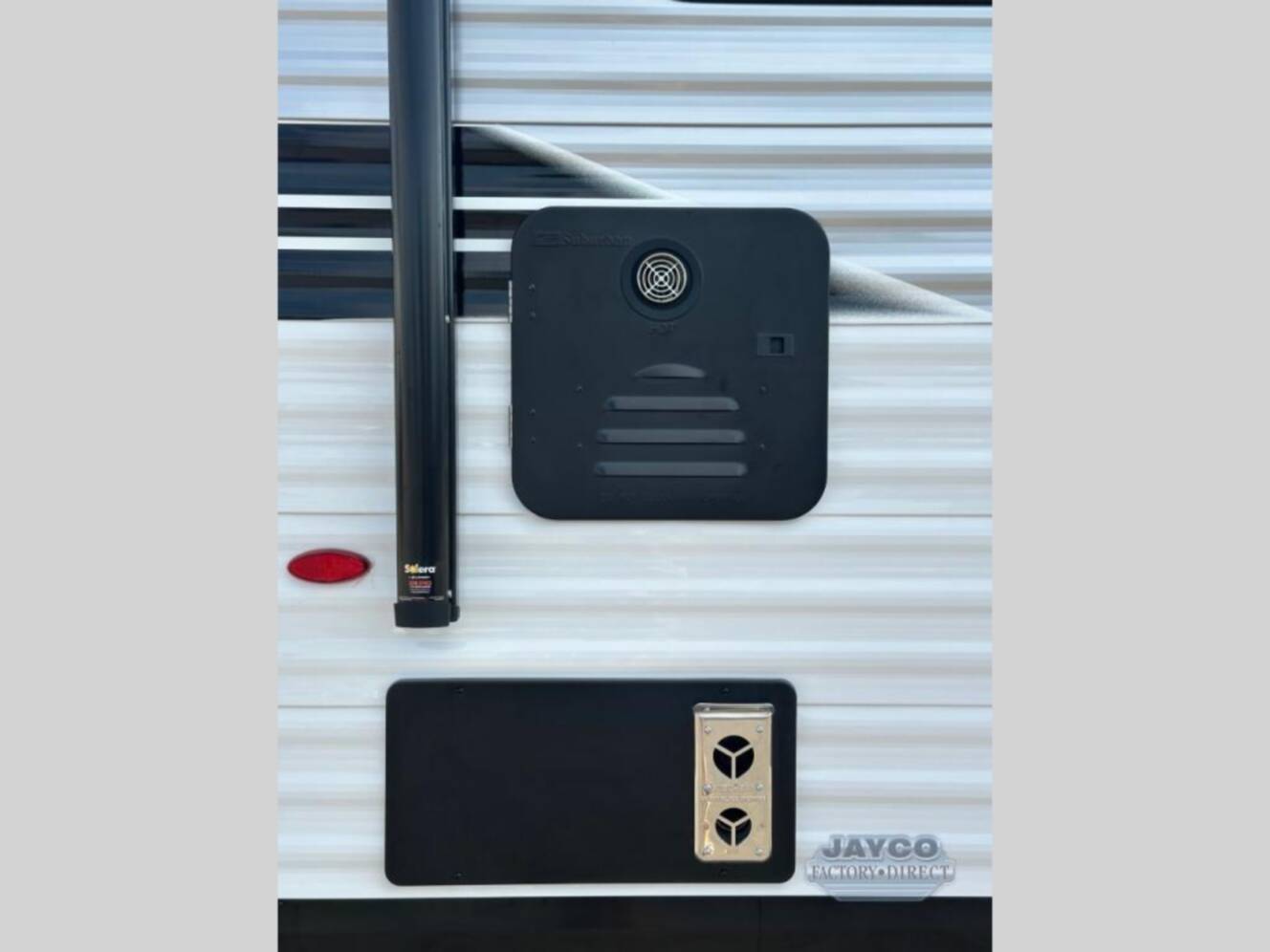 A photo of this 2026 Jayco Jay Flight SLX 200MKSW