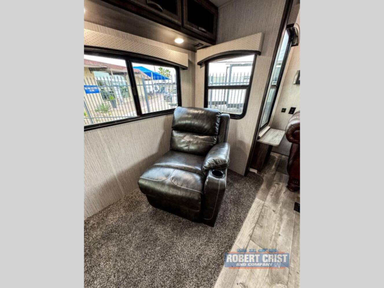 A photo of this 2020 Forest River Rv Sierra 368FBDS