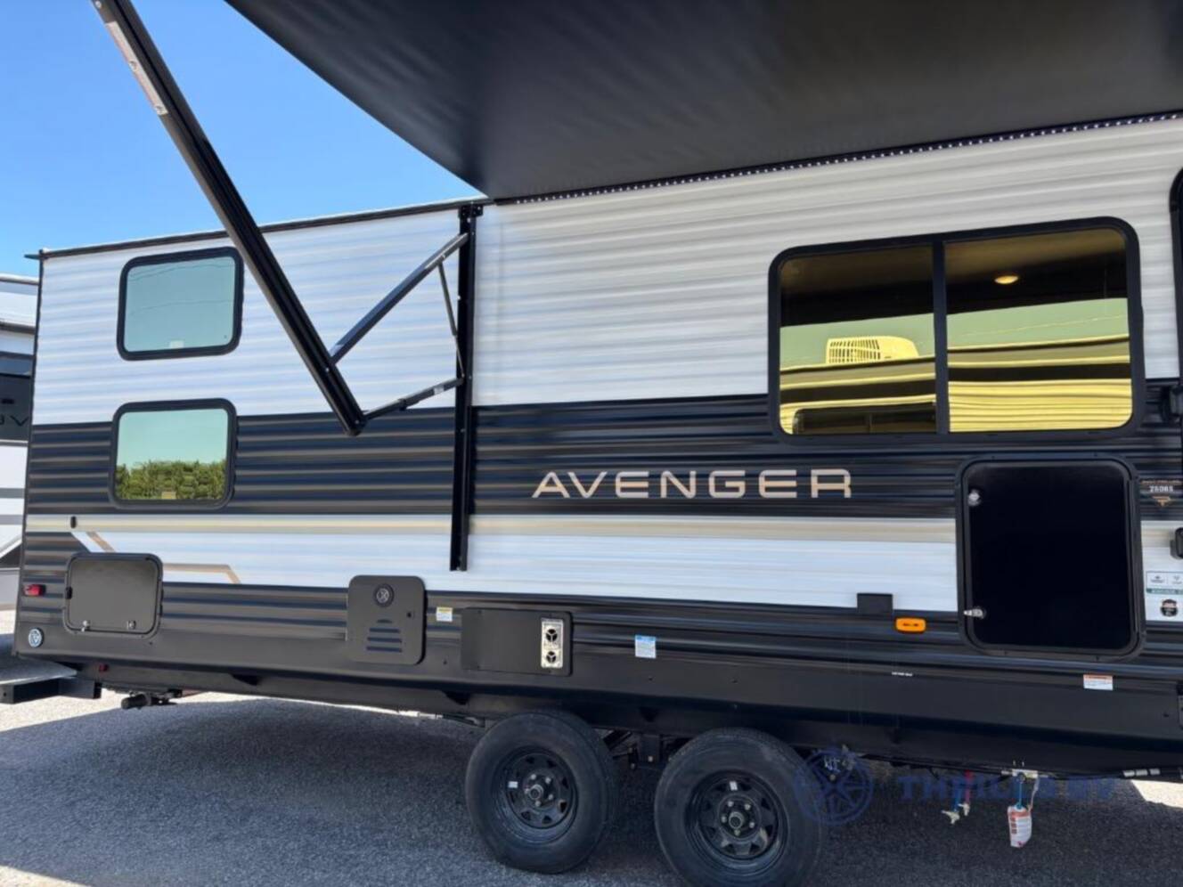 A photo of this 2026 Prime Time Avenger 26DBS