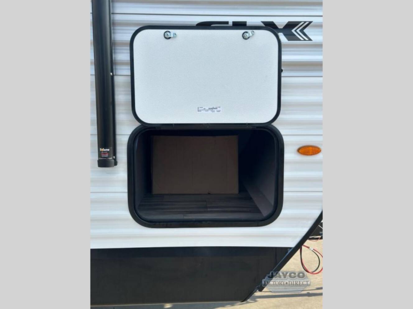 A photo of this 2026 Jayco Jay Flight SLX 200MKSW