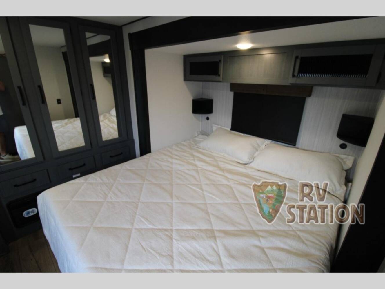 A photo of this 2026 Forest River Rv Puma Vista 403LFT