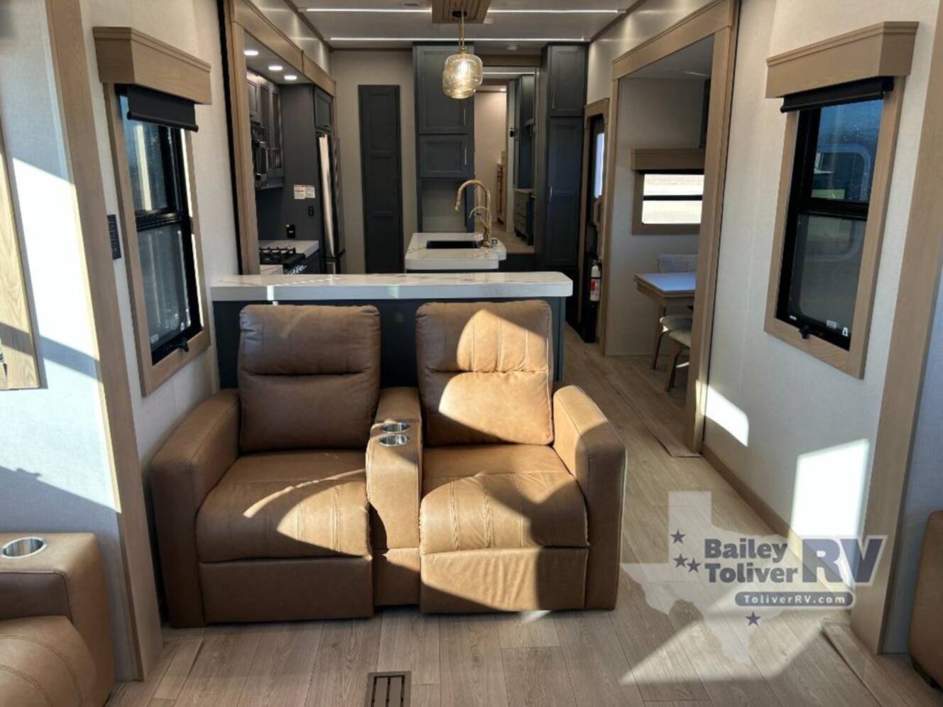 A photo of this 2026 Redwood Rv Redwood 415RD