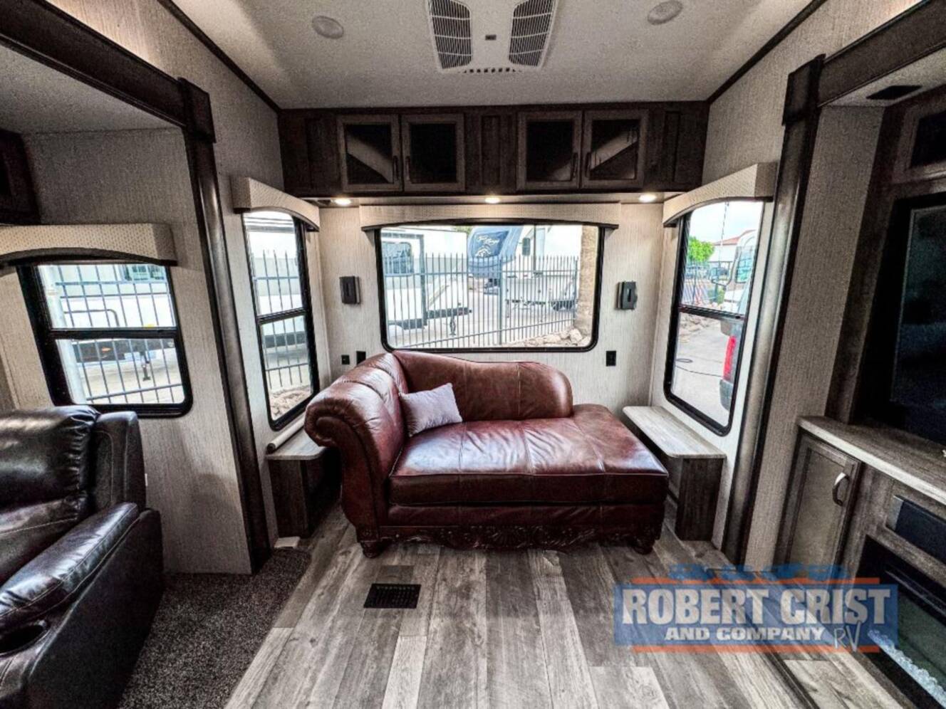 A photo of this 2020 Forest River Rv Sierra 368FBDS