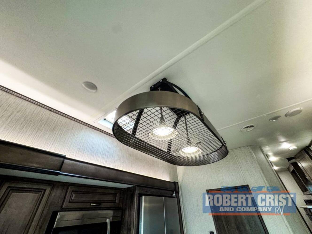 A photo of this 2020 Forest River Rv Sierra 368FBDS