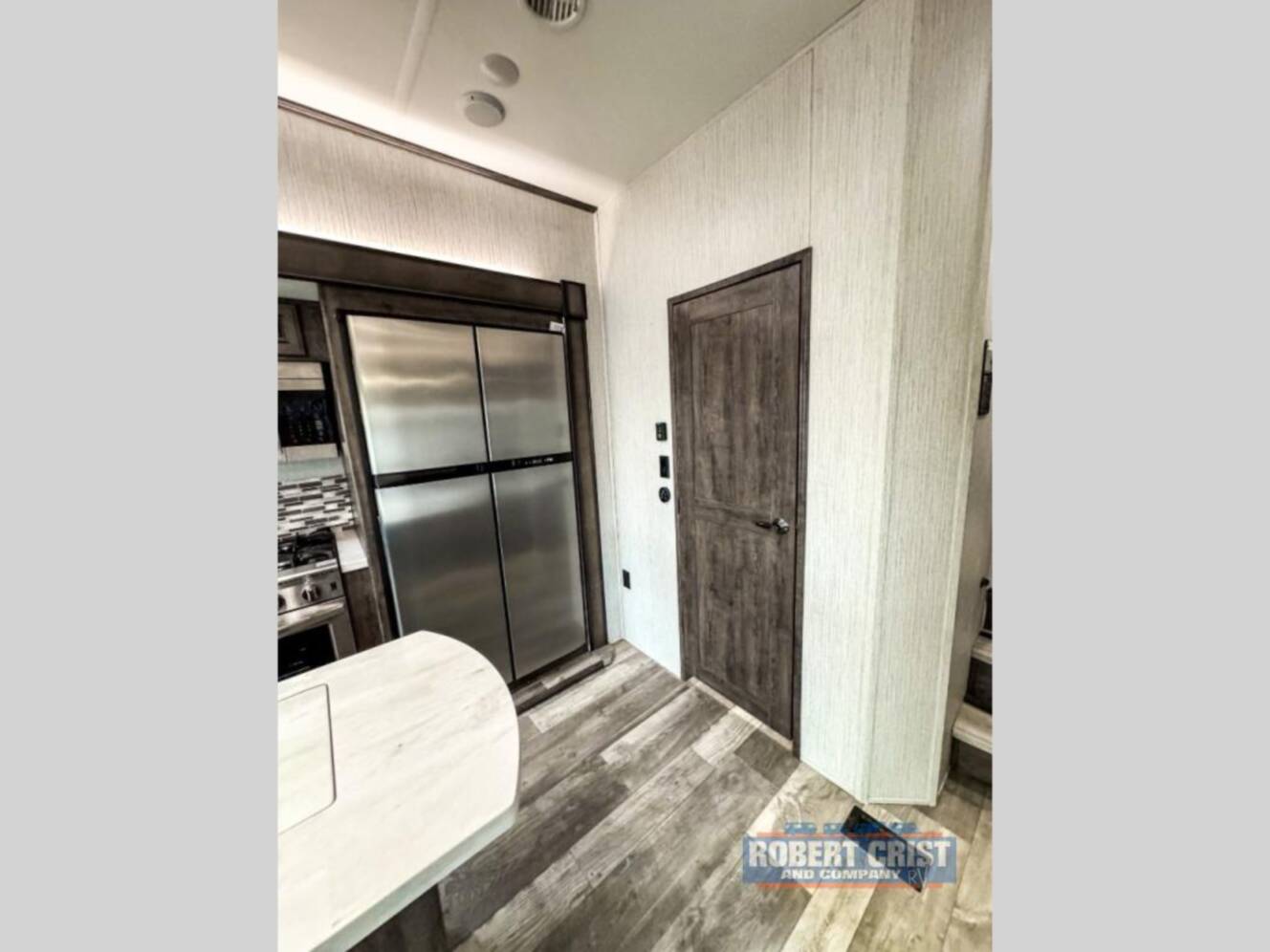 A photo of this 2020 Forest River Rv Sierra 368FBDS
