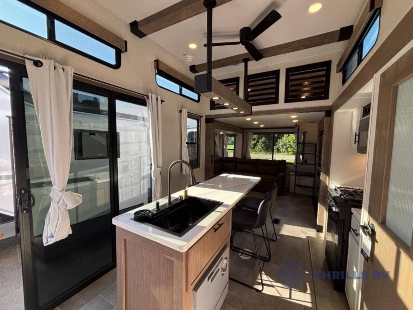 A photo of this 2026 Forest River Impression 44STAY