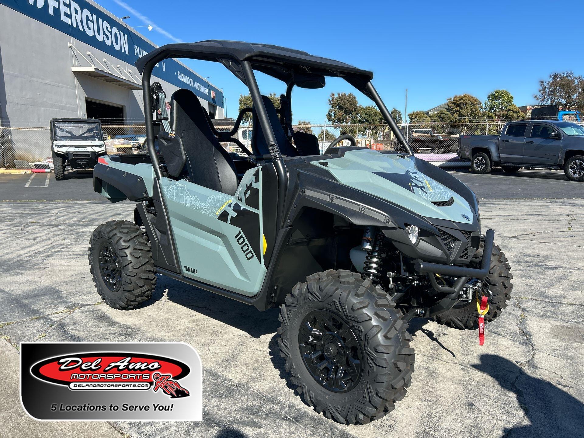2026 Yamaha WOLVERINE X2 1000 XT-R BASE in redondo beach CA