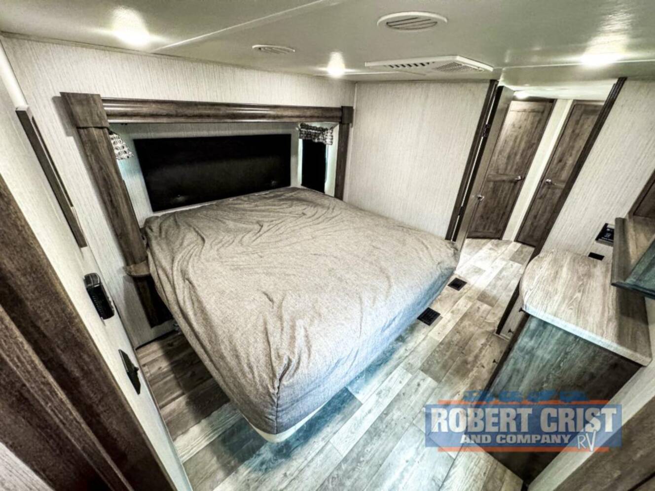 A photo of this 2020 Forest River Rv Sierra 368FBDS