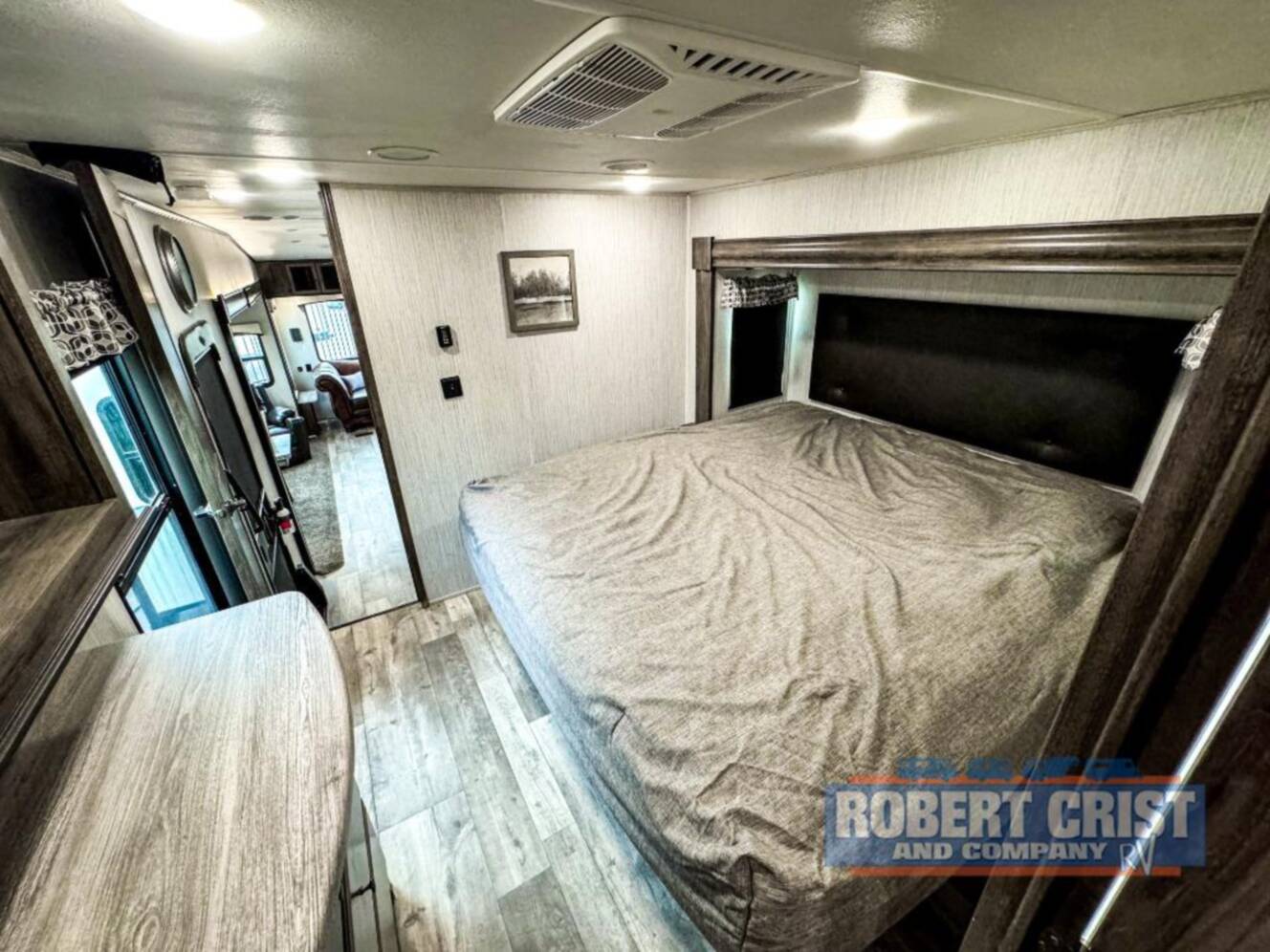A photo of this 2020 Forest River Rv Sierra 368FBDS