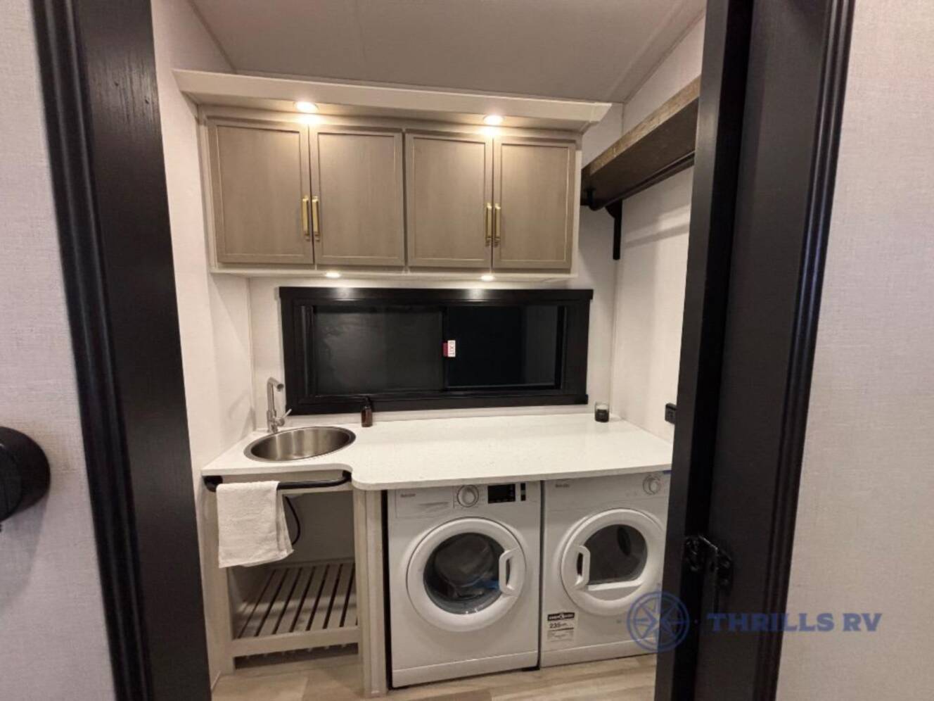 A photo of this 2026 Forest River Wildwood Heritage Glen 380WDR