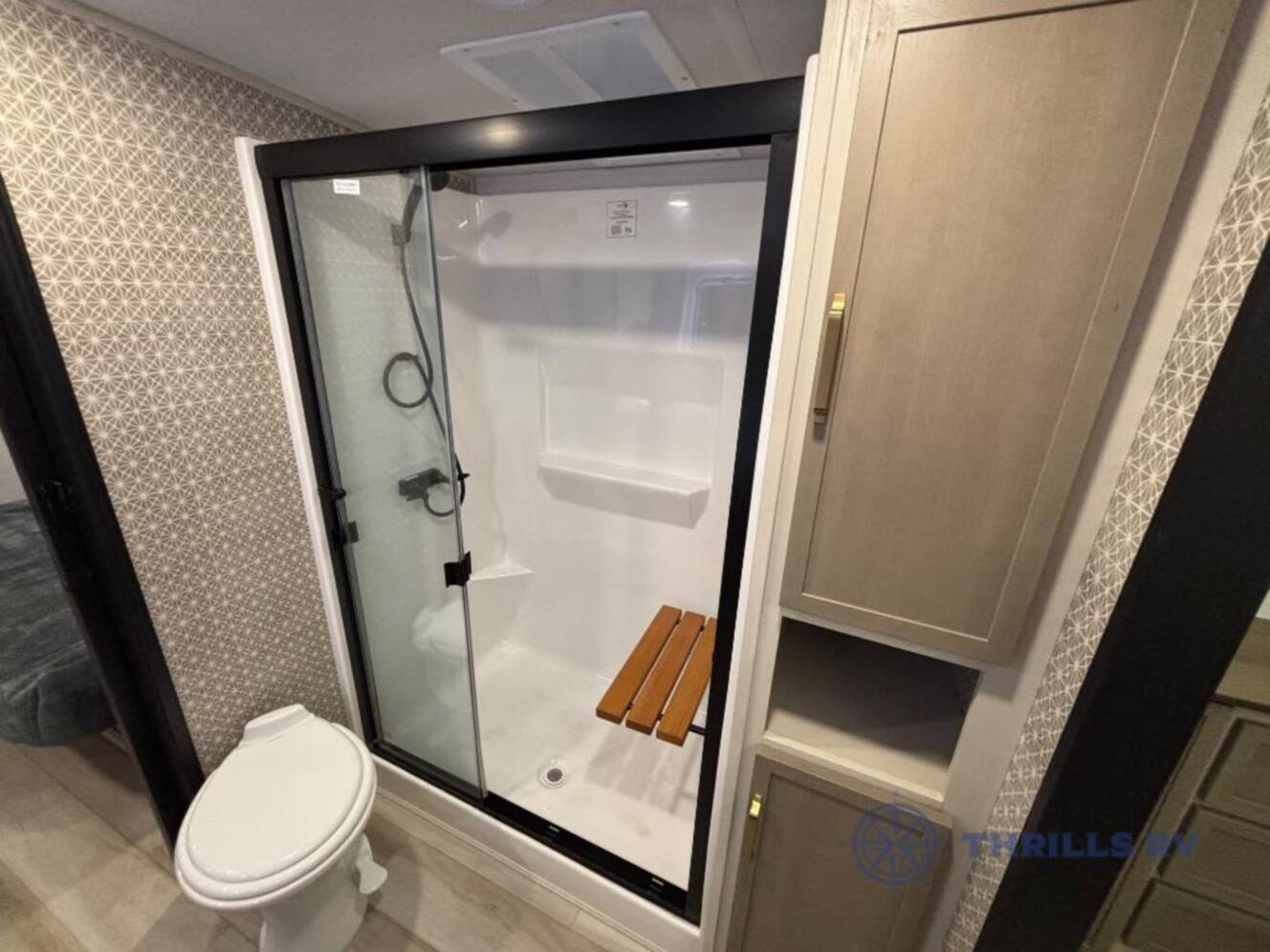 A photo of this 2026 Forest River Wildwood Heritage Glen 380WDR