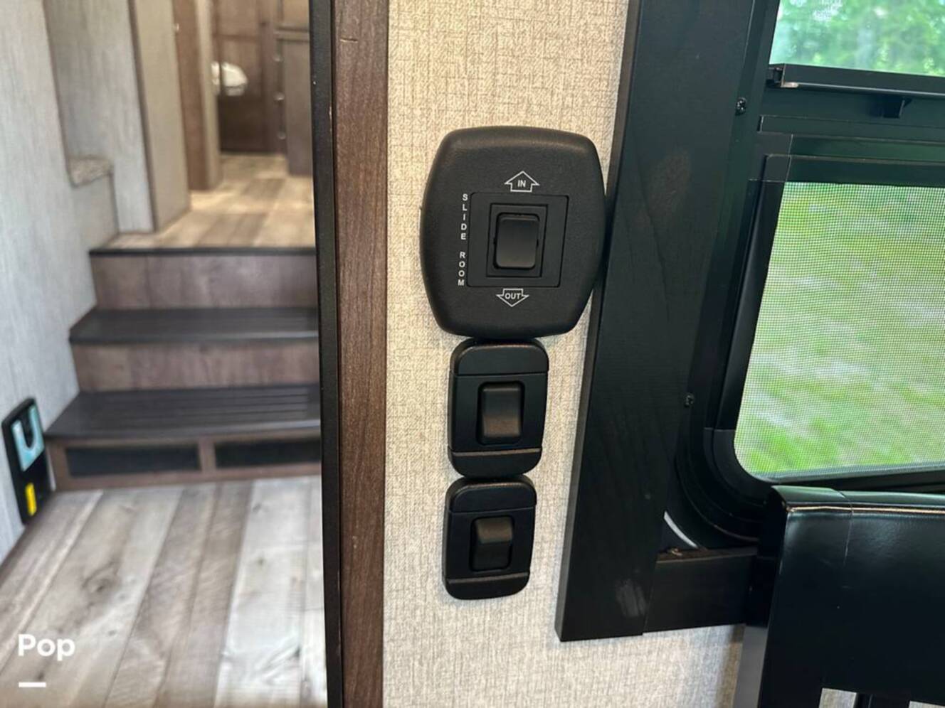 A photo of this 2021 Kz Durango Gold 382MBQ