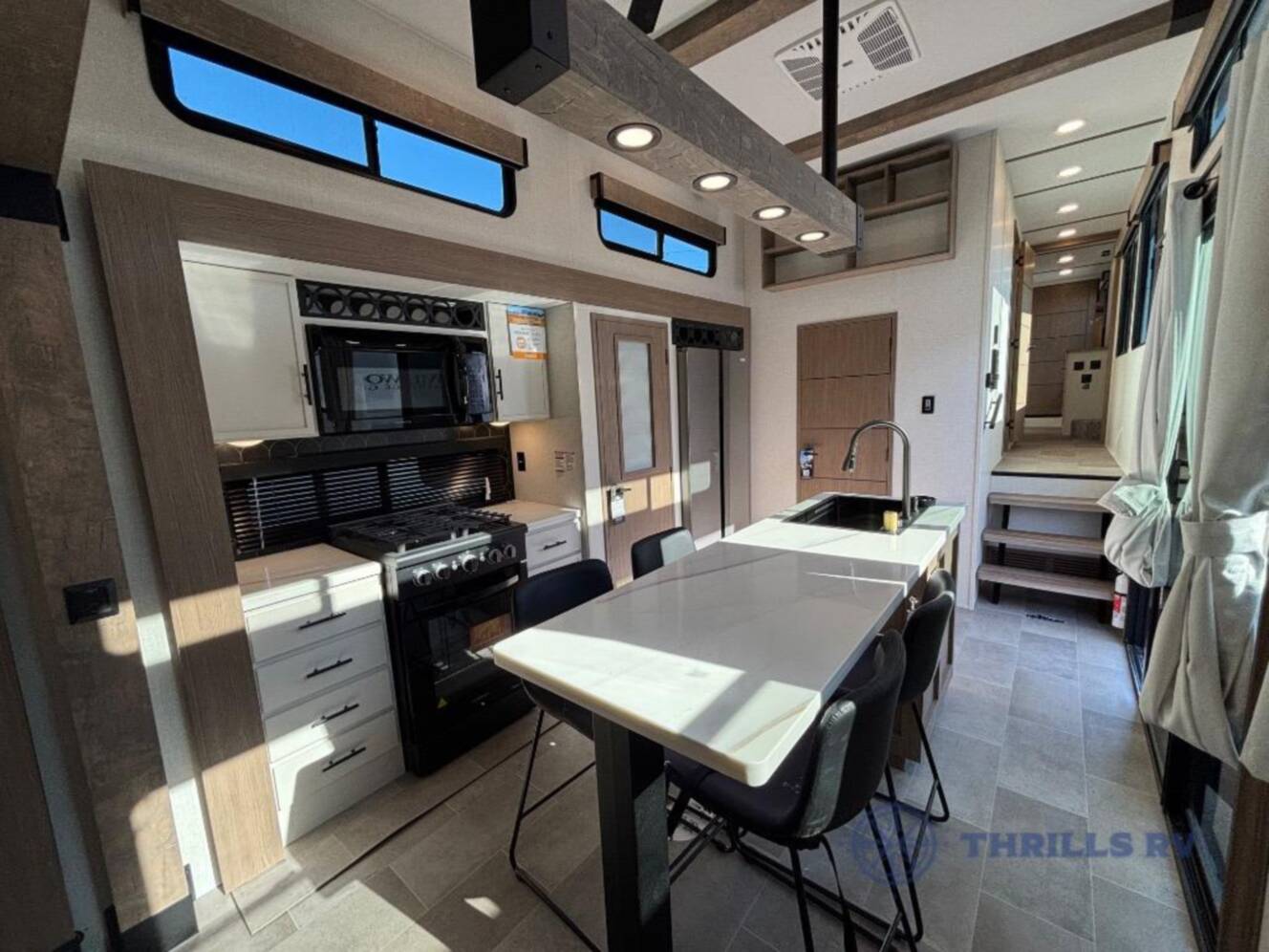 A photo of this 2026 Forest River Impression 44STAY