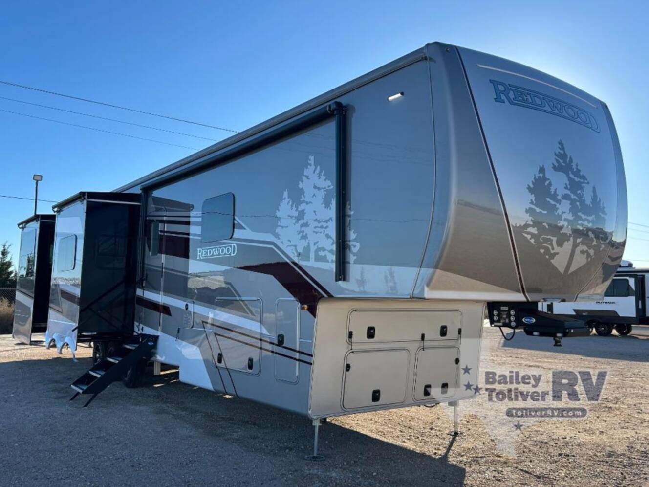 A photo of this 2026 Redwood Rv Redwood 415RD