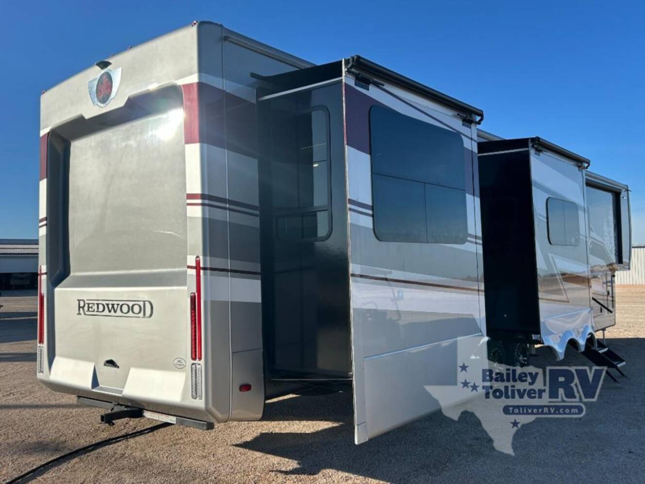 A photo of this 2026 Redwood Rv Redwood 415RD
