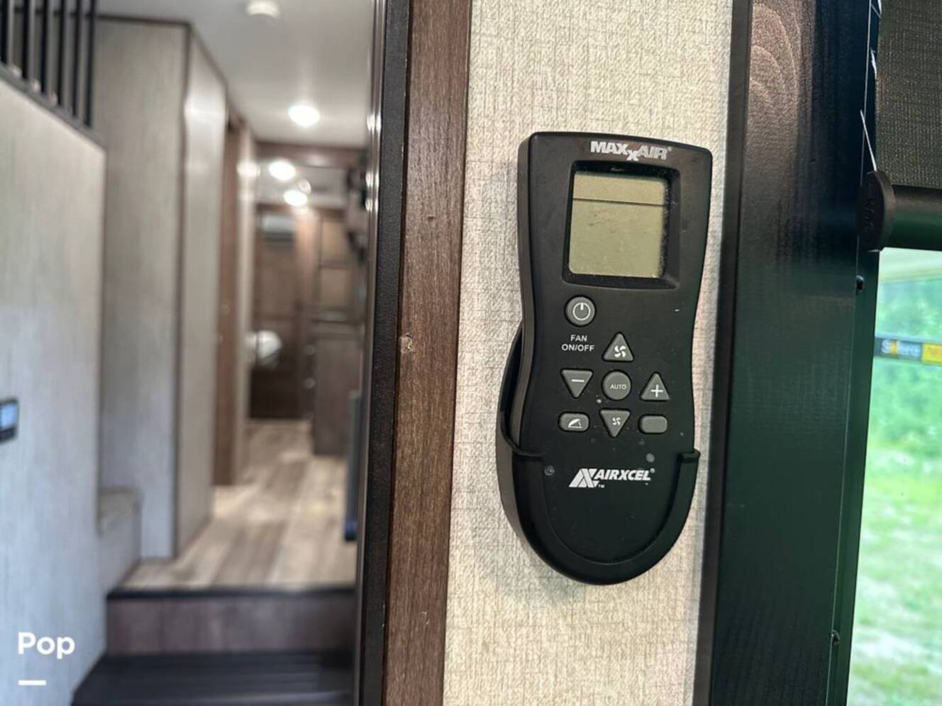 A photo of this 2021 Kz Durango Gold 382MBQ