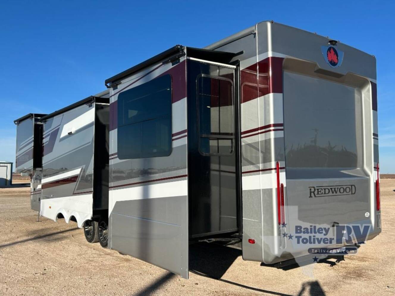 A photo of this 2026 Redwood Rv Redwood 415RD