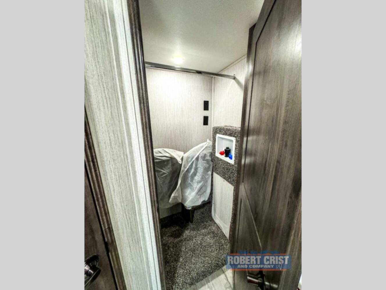 A photo of this 2020 Forest River Rv Sierra 368FBDS