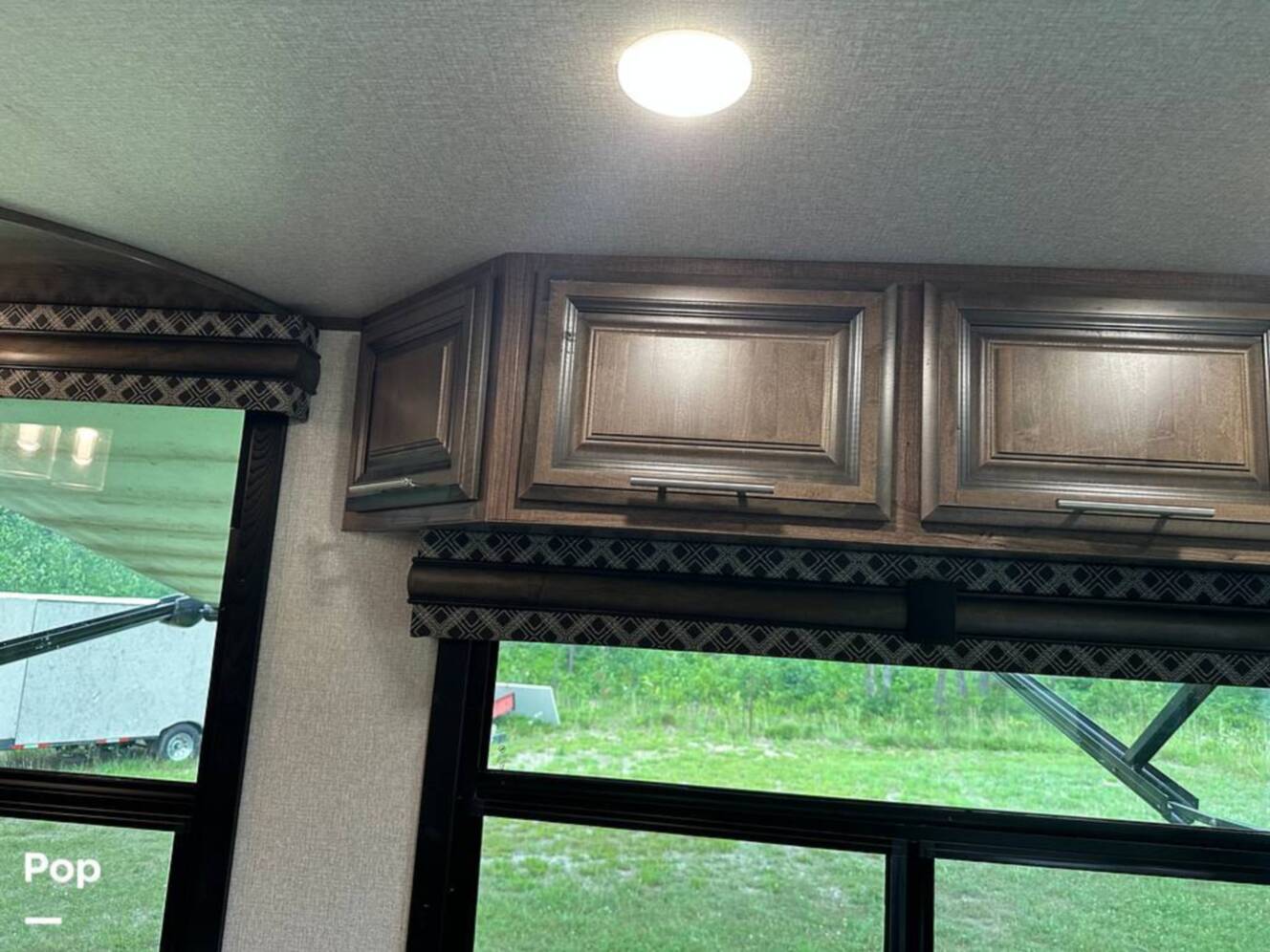 A photo of this 2021 Kz Durango Gold 382MBQ