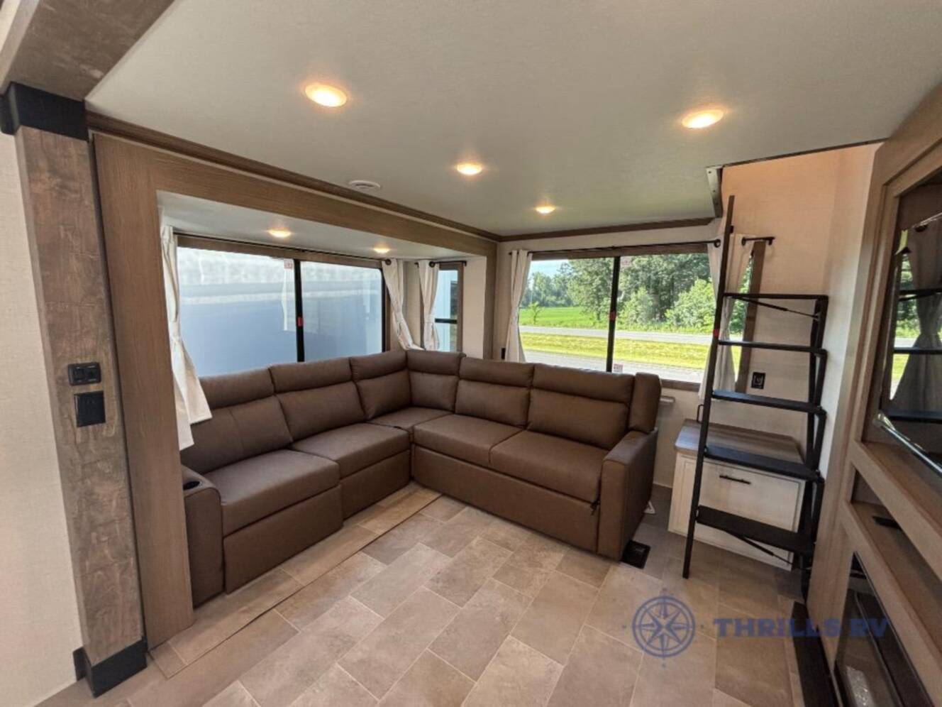 A photo of this 2026 Forest River Impression 44STAY