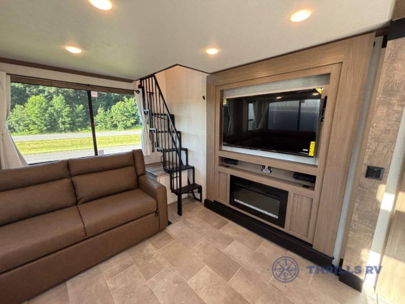 A photo of this 2026 Forest River Impression 44STAY