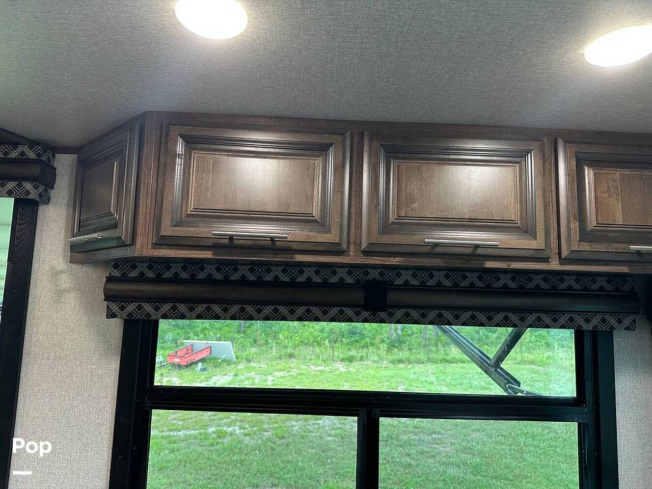 A photo of this 2021 Kz Durango Gold 382MBQ