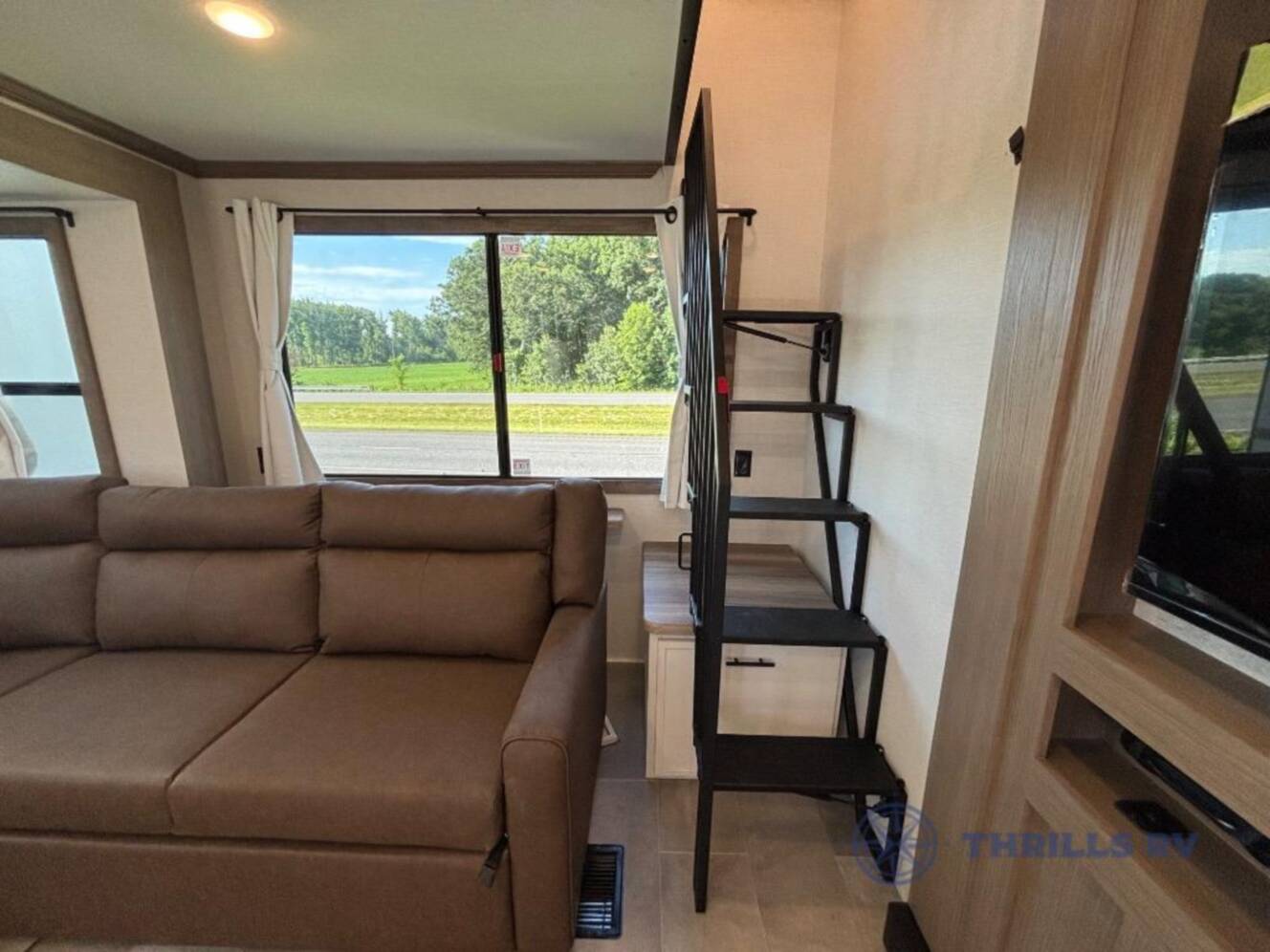 A photo of this 2026 Forest River Impression 44STAY