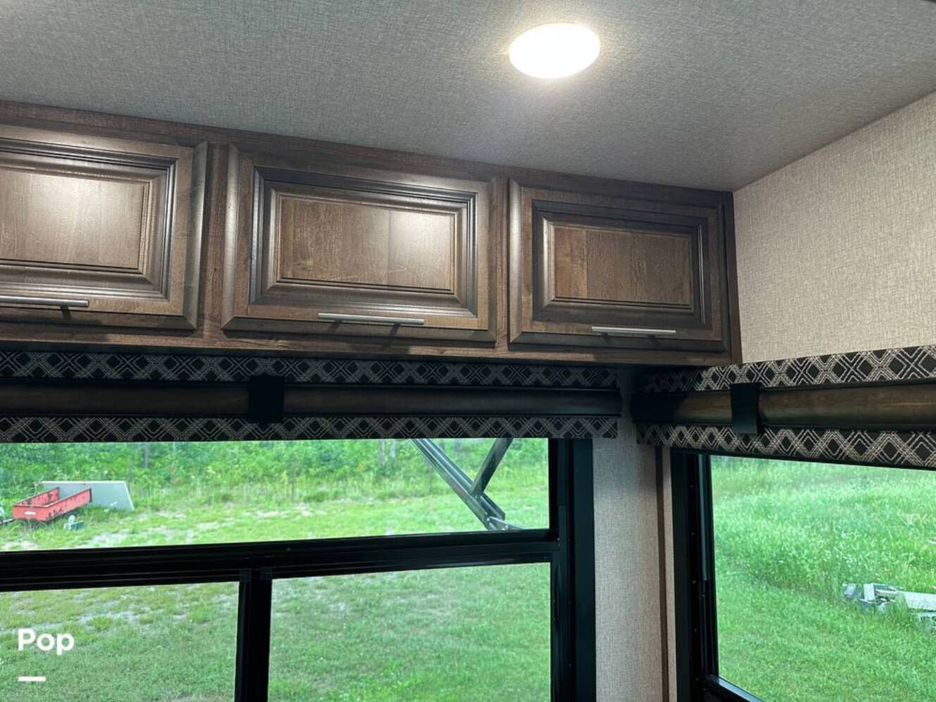 A photo of this 2021 Kz Durango Gold 382MBQ