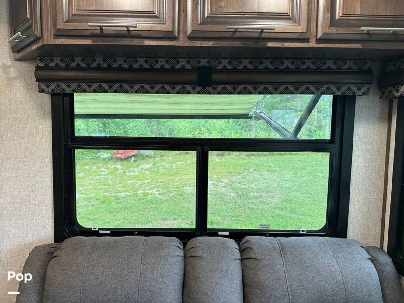 A photo of this 2021 Kz Durango Gold 382MBQ